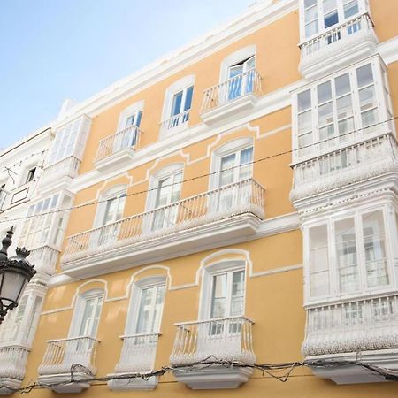 Apartamento Calle Nueva Кадис Екстериор снимка