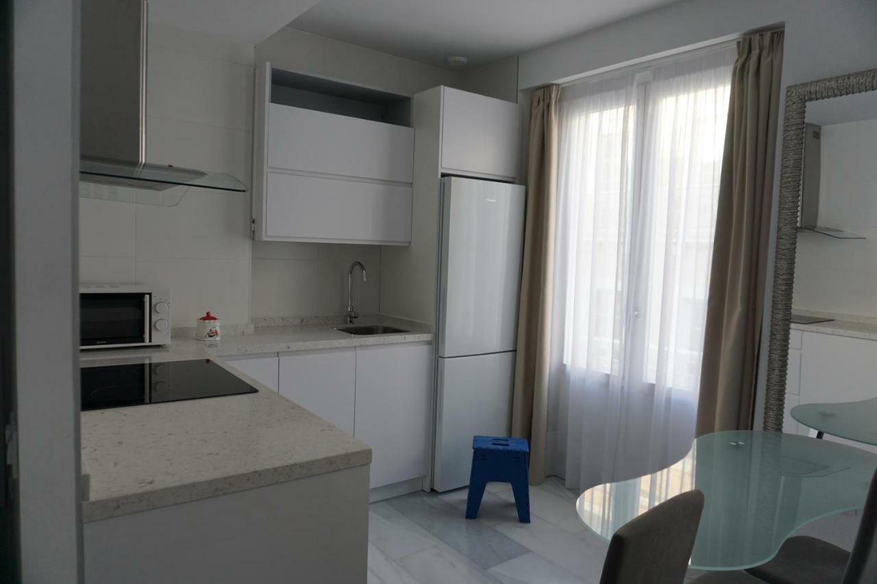 Apartamento Calle Nueva Кадис Екстериор снимка