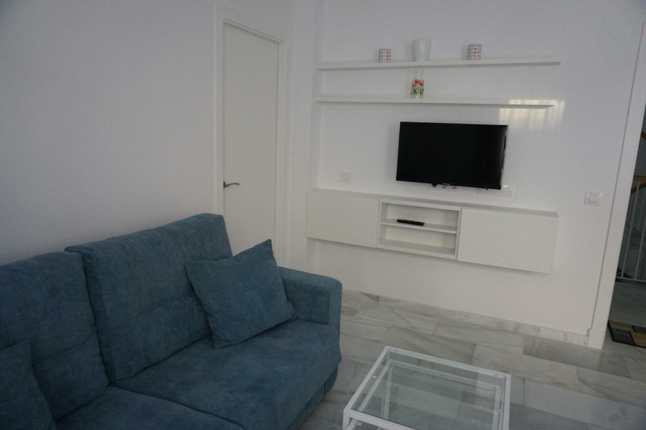 Apartamento Calle Nueva Кадис Екстериор снимка