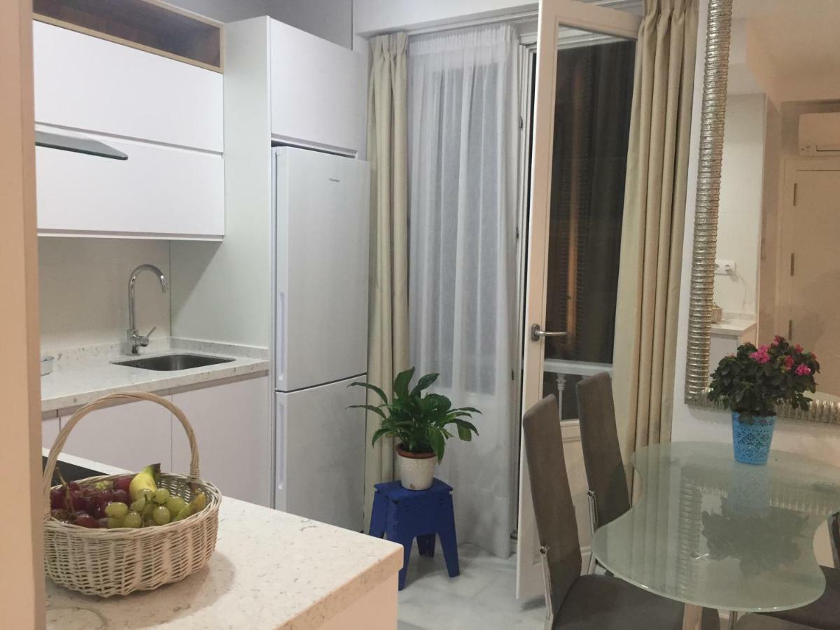 Apartamento Calle Nueva Кадис Екстериор снимка