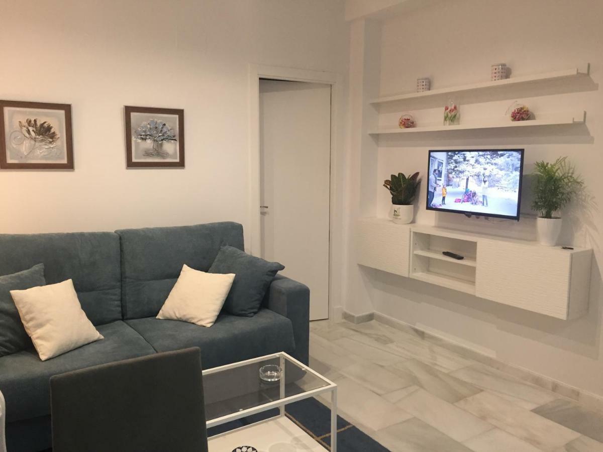 Apartamento Calle Nueva Кадис Екстериор снимка